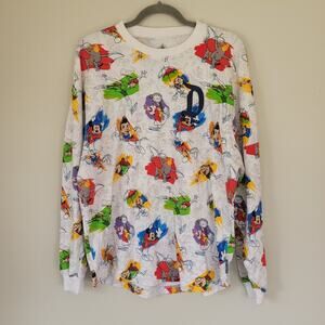 Disney Parks Disneyland Resort Ink & Paint Adult S Spirit Jersey